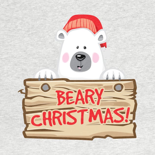 Beary Christmas! by eyeopening